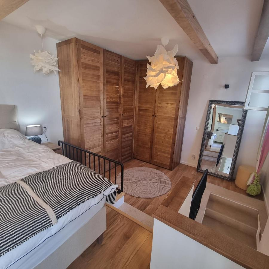 Captain Kor Apartment Korcula Town Bagian luar foto
