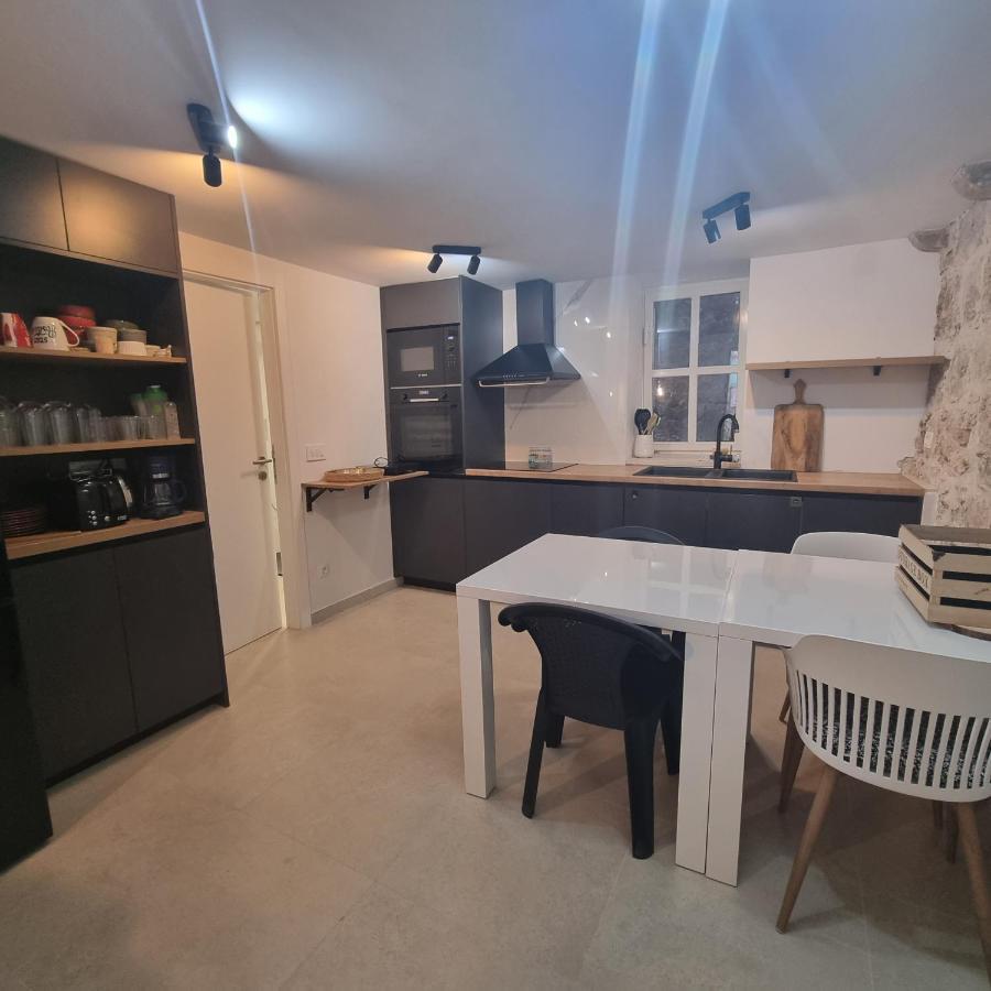 Captain Kor Apartment Korcula Town Bagian luar foto