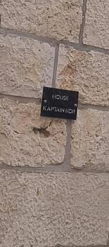 Captain Kor Apartment Korcula Town Bagian luar foto