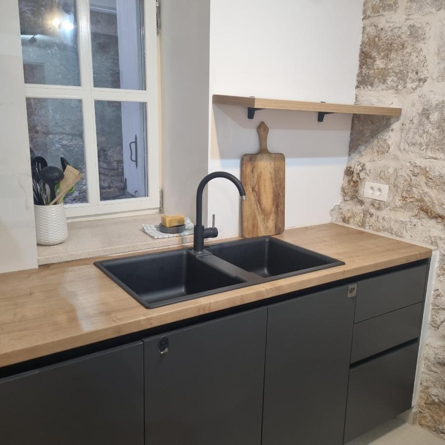 Captain Kor Apartment Korcula Town Bagian luar foto