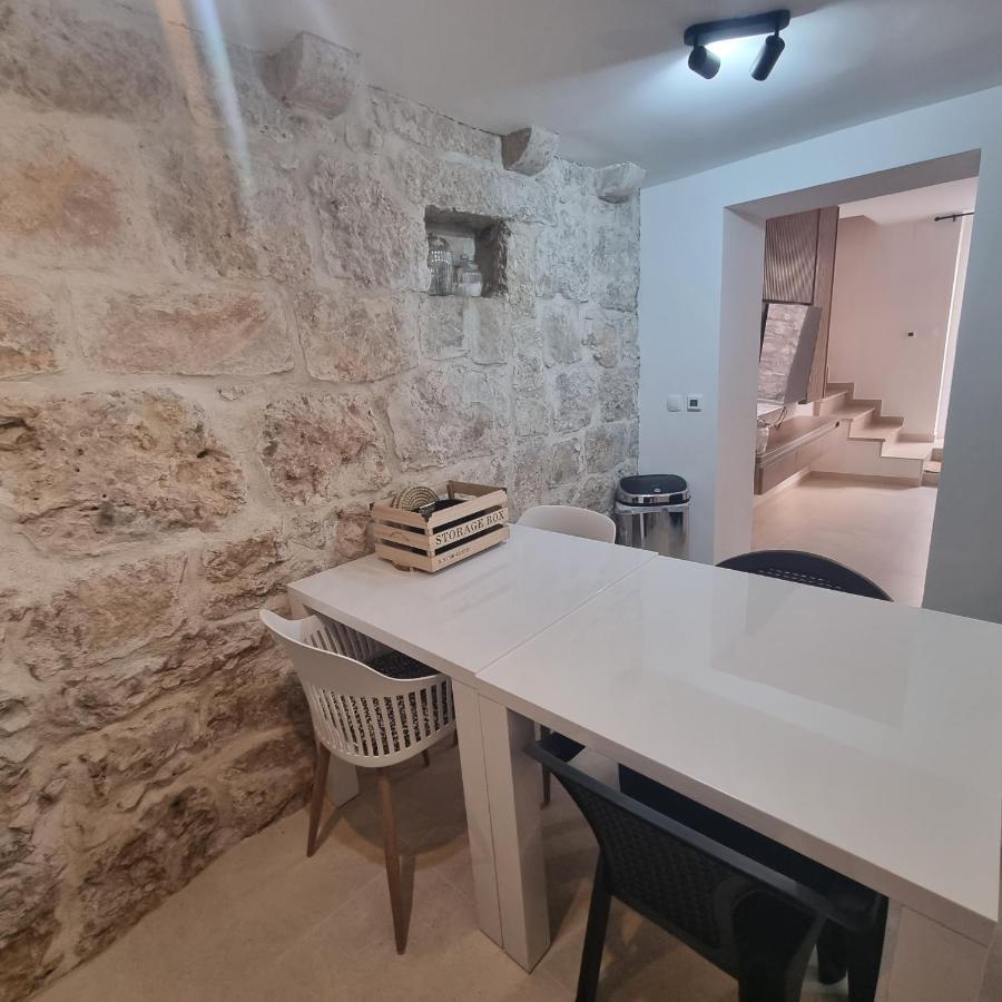 Captain Kor Apartment Korcula Town Bagian luar foto