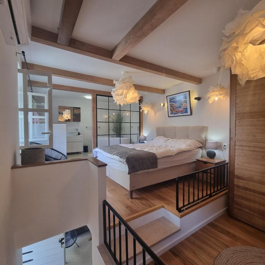 Captain Kor Apartment Korcula Town Bagian luar foto