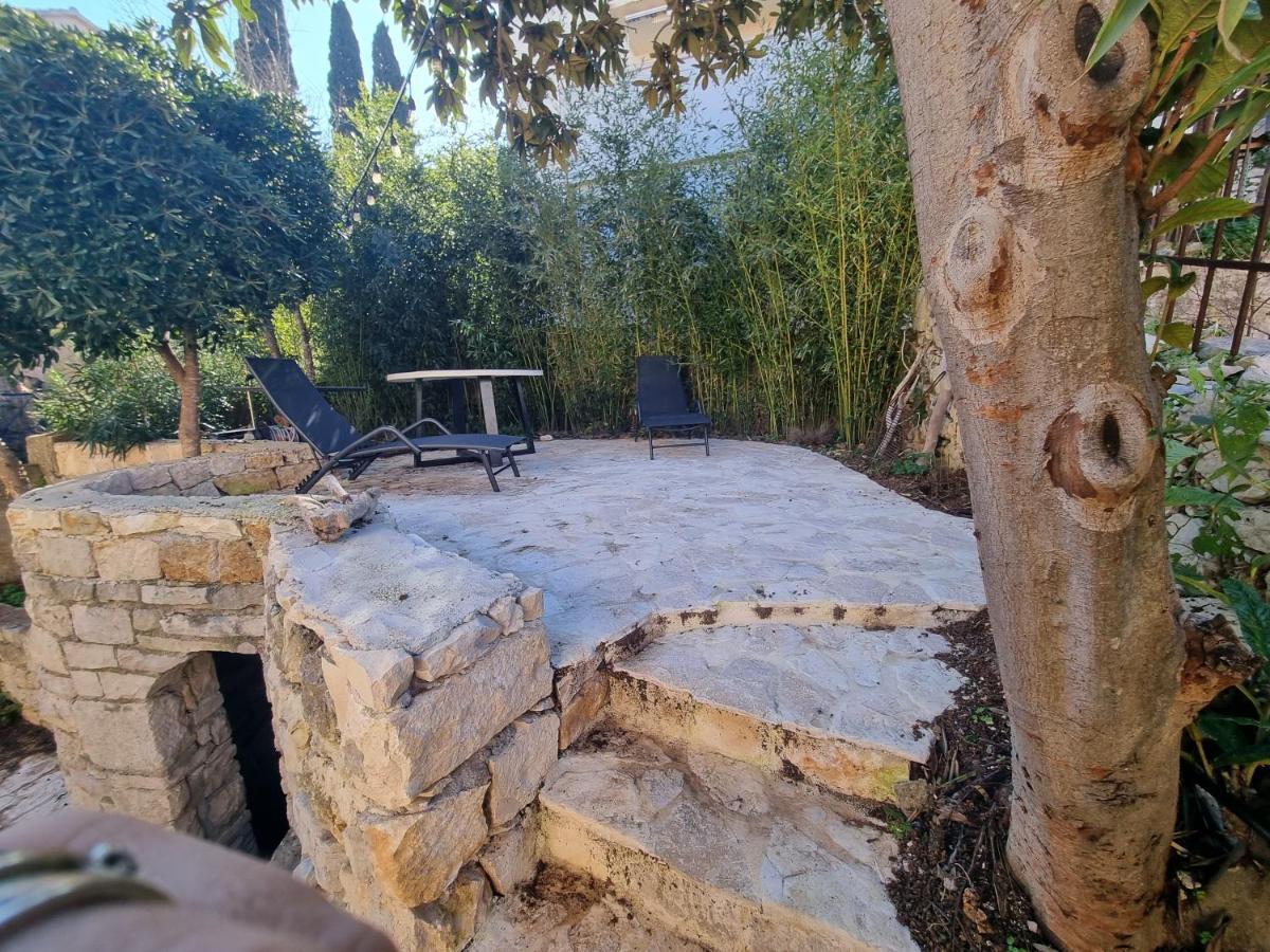 Captain Kor Apartment Korcula Town Bagian luar foto