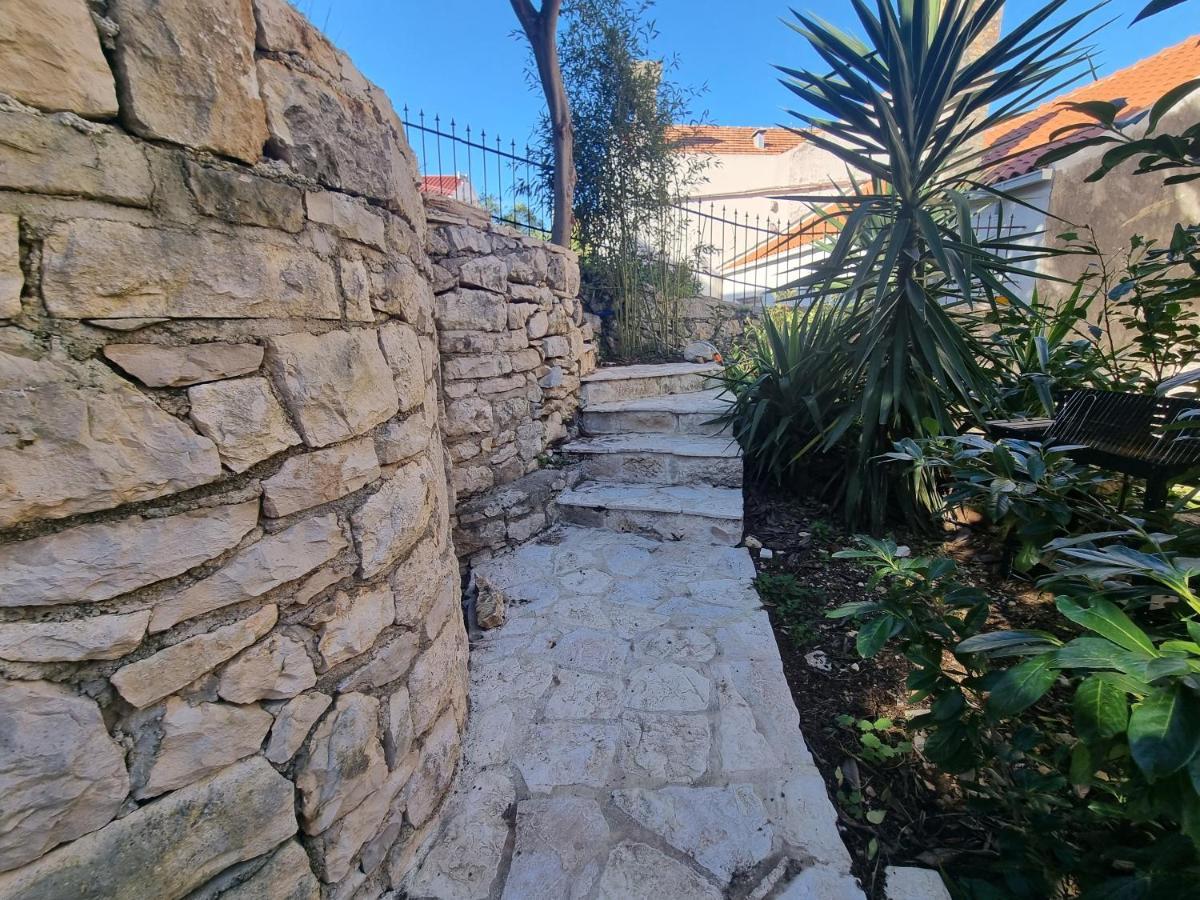 Captain Kor Apartment Korcula Town Bagian luar foto