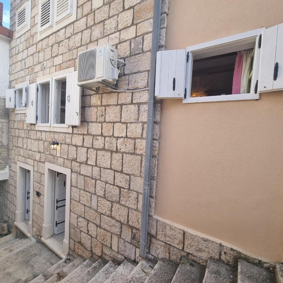 Captain Kor Apartment Korcula Town Bagian luar foto
